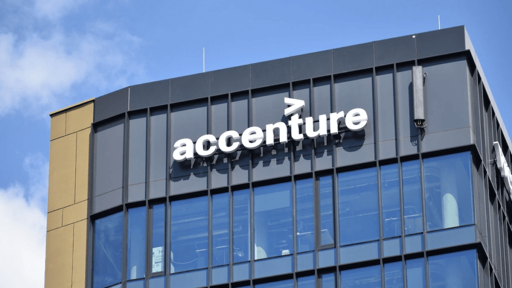 Accenture Hiring Financial Analyst