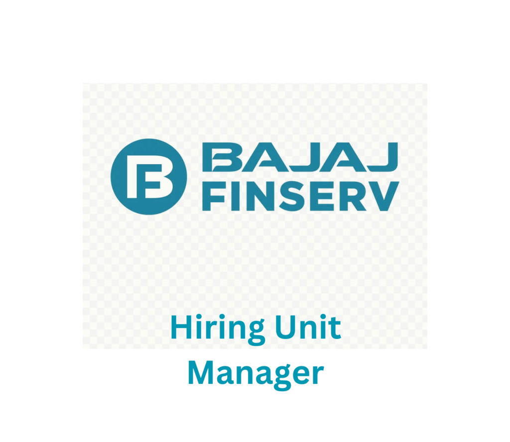 Bajaj Finserv Jobs
