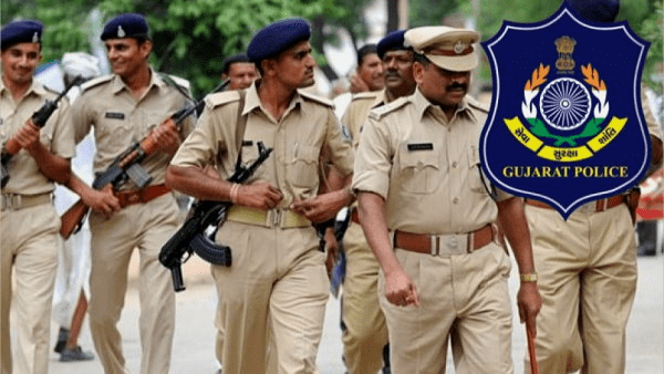 Gujarat Police Constable Syllabus