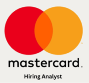 Mastercard hiring analyst 2023