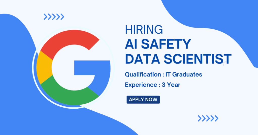 AI Data scientist 