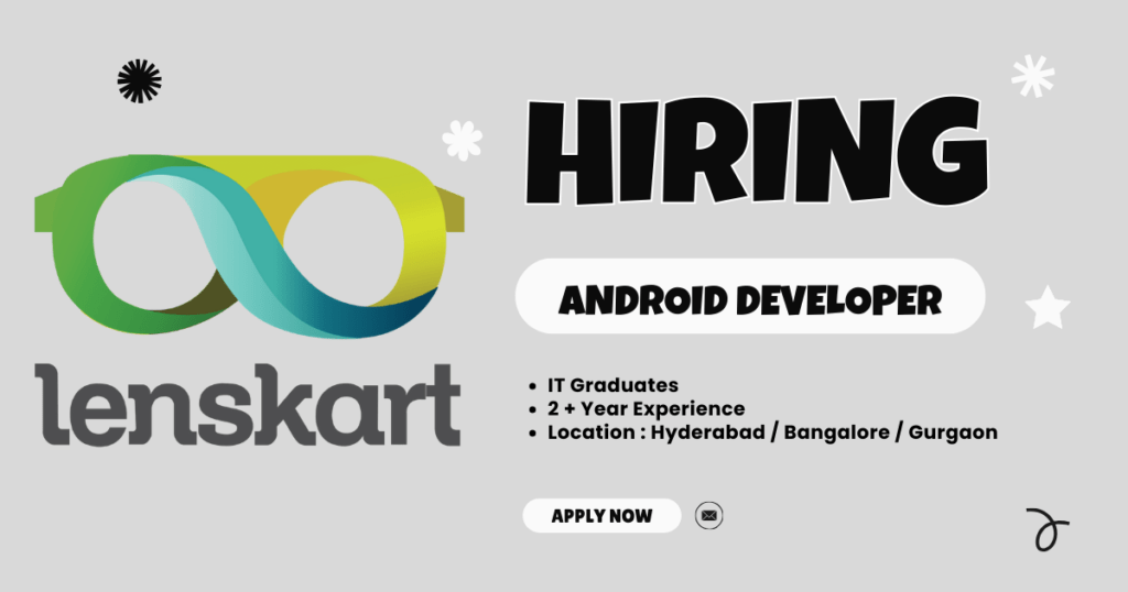 Android Developer Job