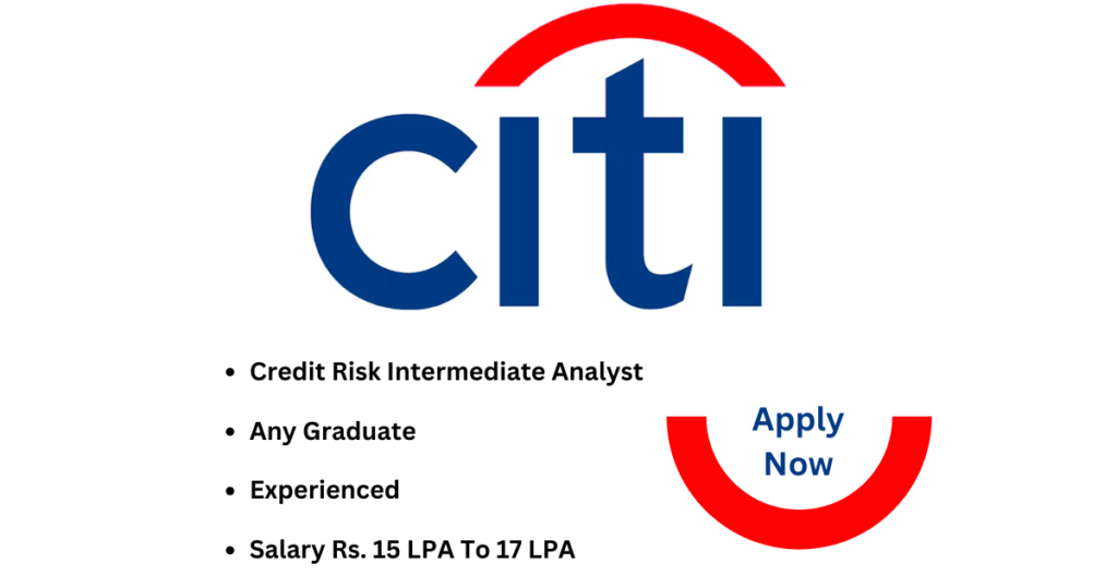 Credit Risk Analyst