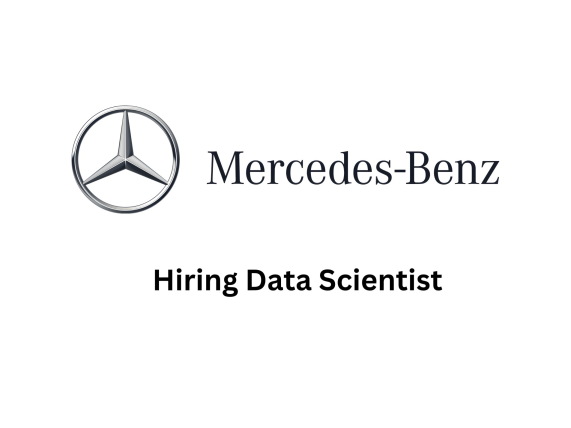 data scientist job