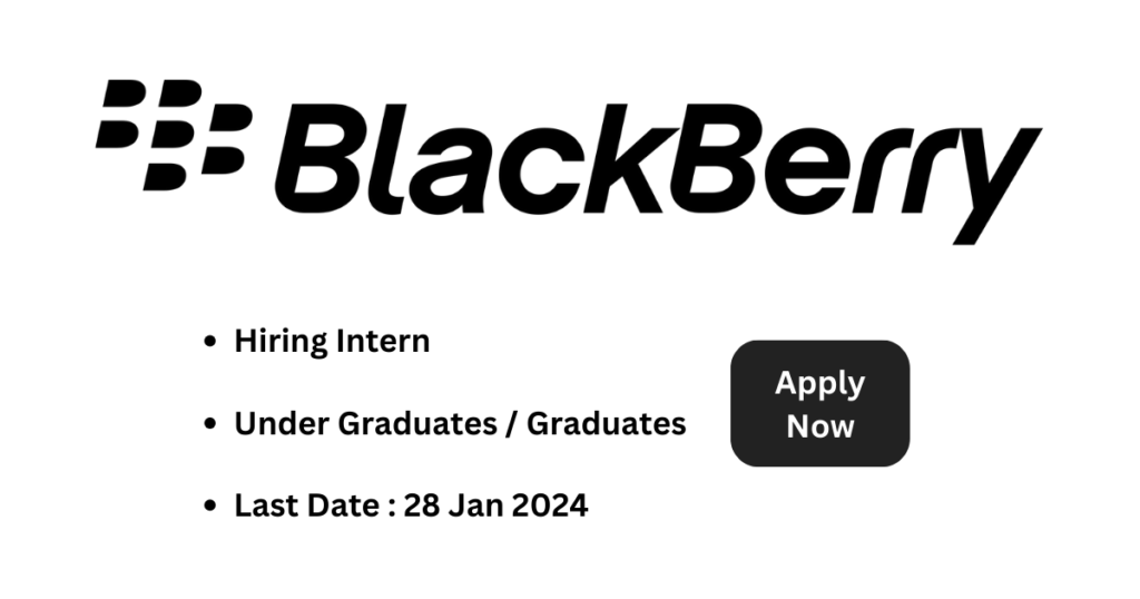 Summer Internship For Undergraduates In 2024 Apply Now