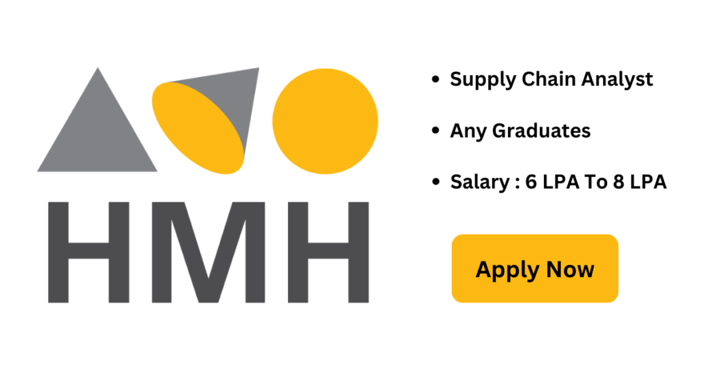 Supply Chain Analyst