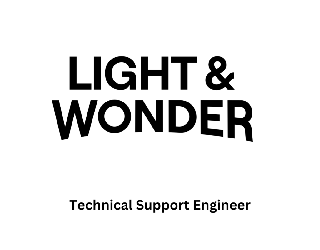 Technical Support Engineer Job