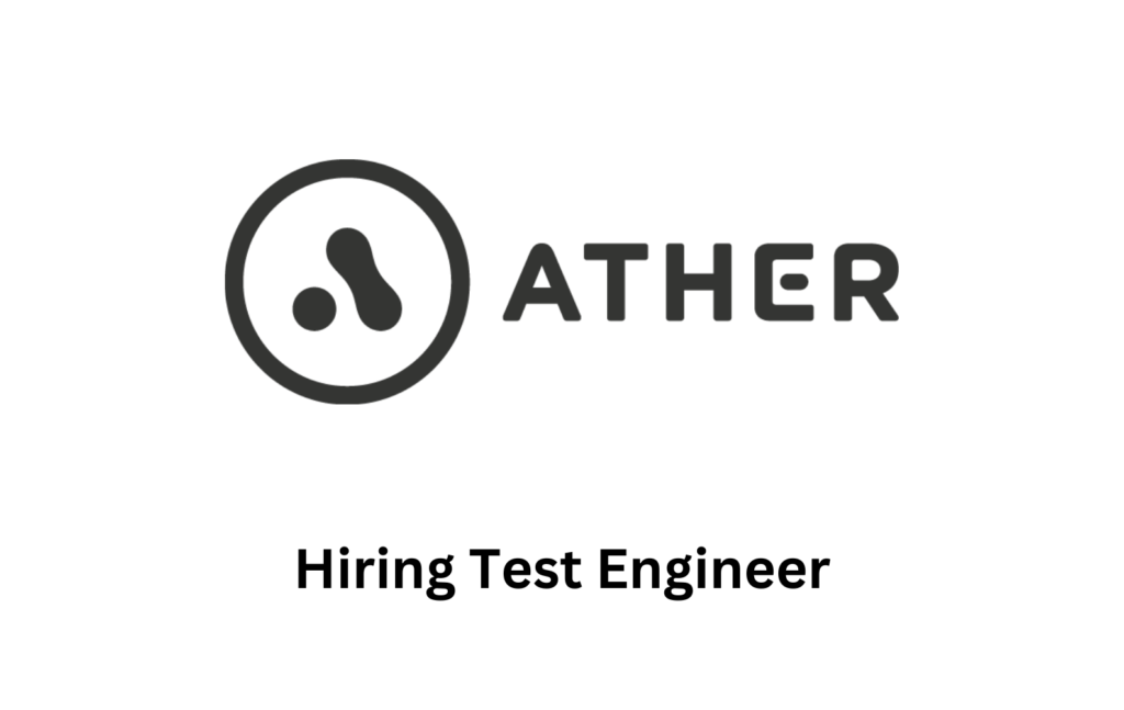 Test Engineer