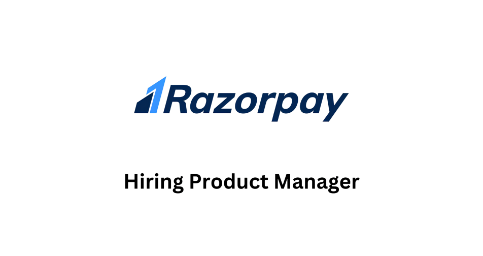 product Manager job