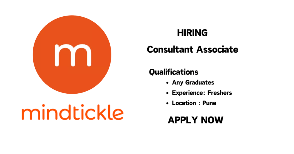 Consultant Associate