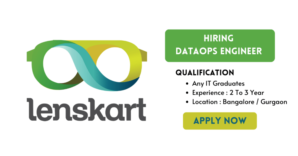 DataOps Engineer 