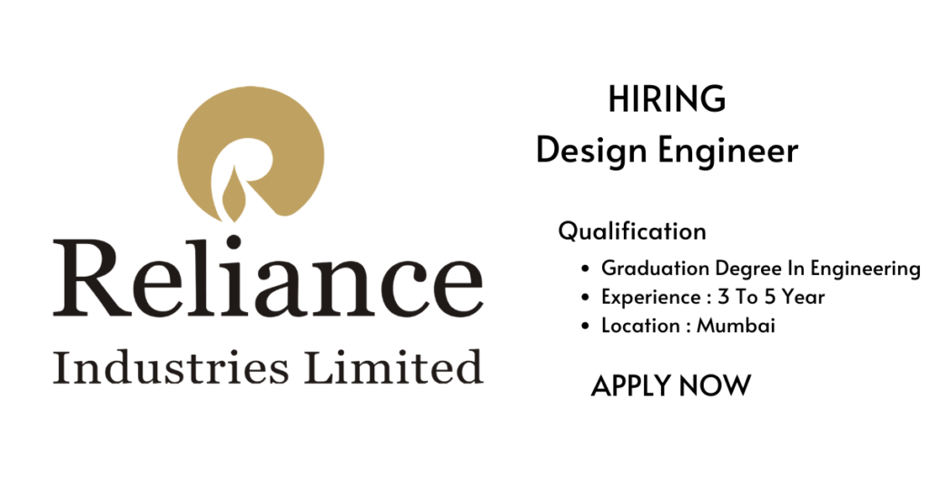 Design Engineer 