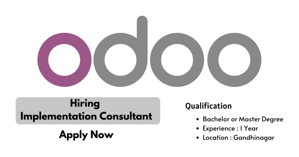 Implementation Consultant