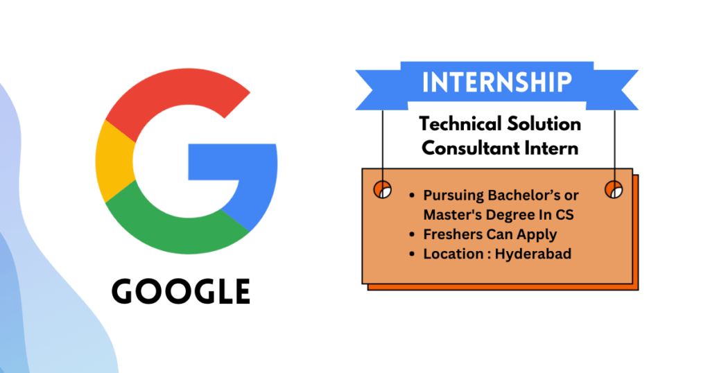 Technical Internship