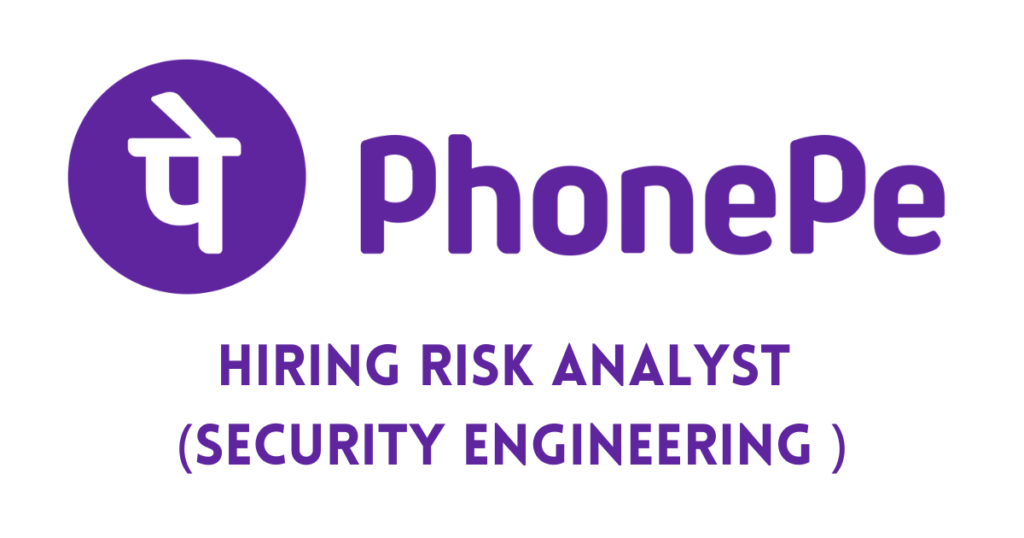 Risk Analyst