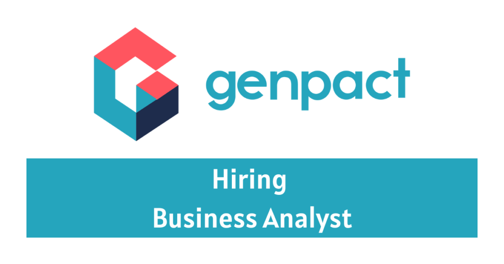 Business Analyst