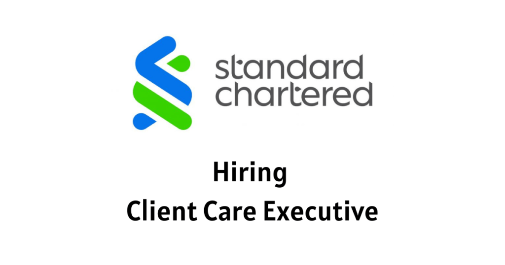 Client Care Executive