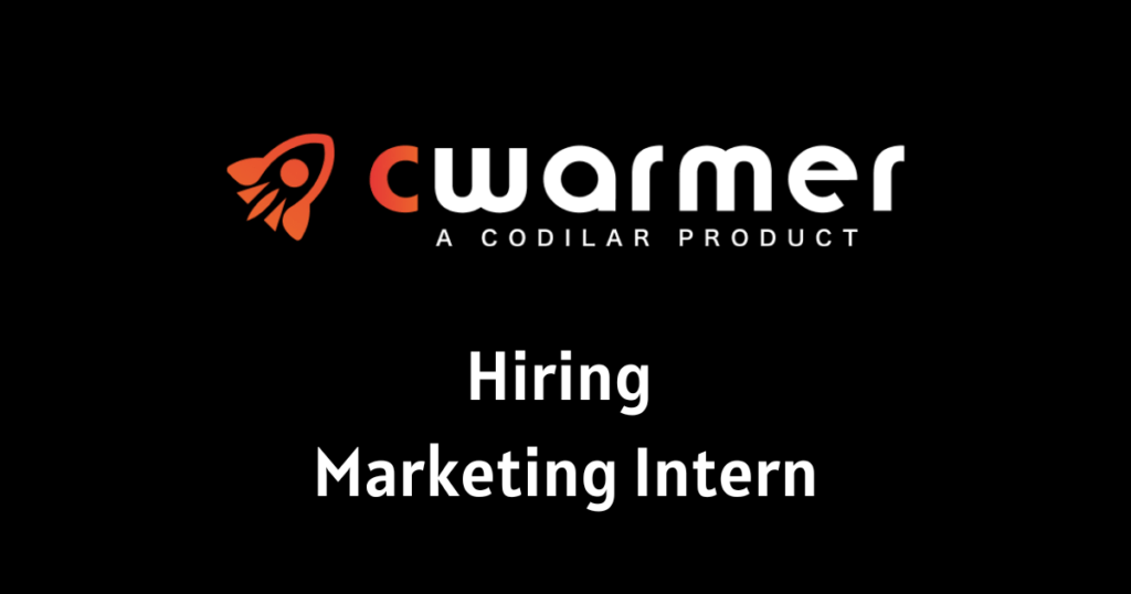 Marketing Intern 