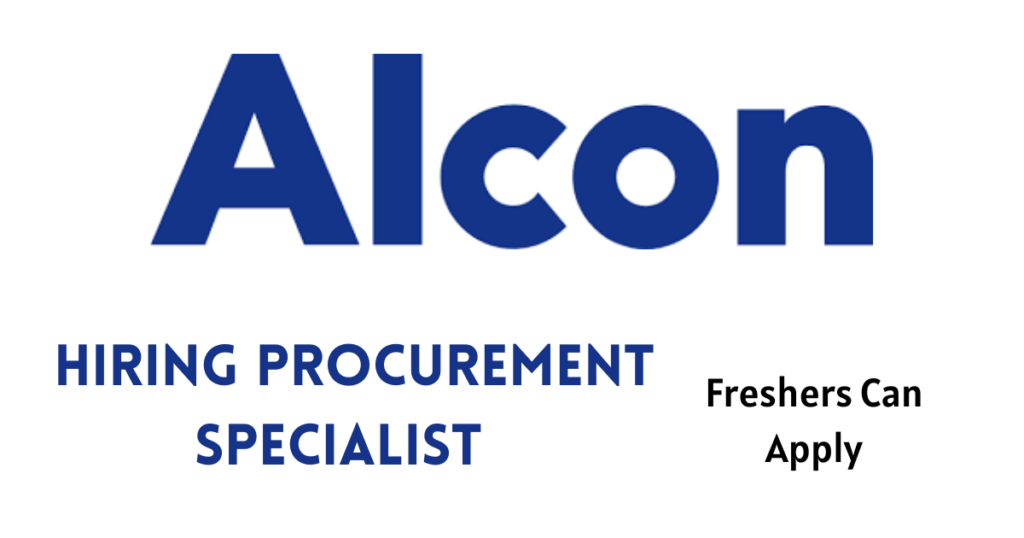 Procurement Specialist