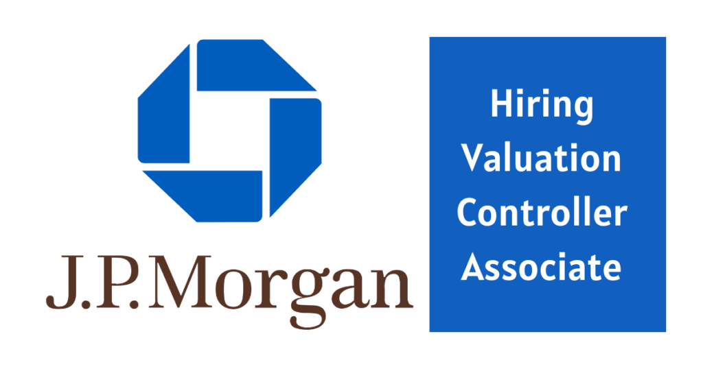 Valuation Controller Associate