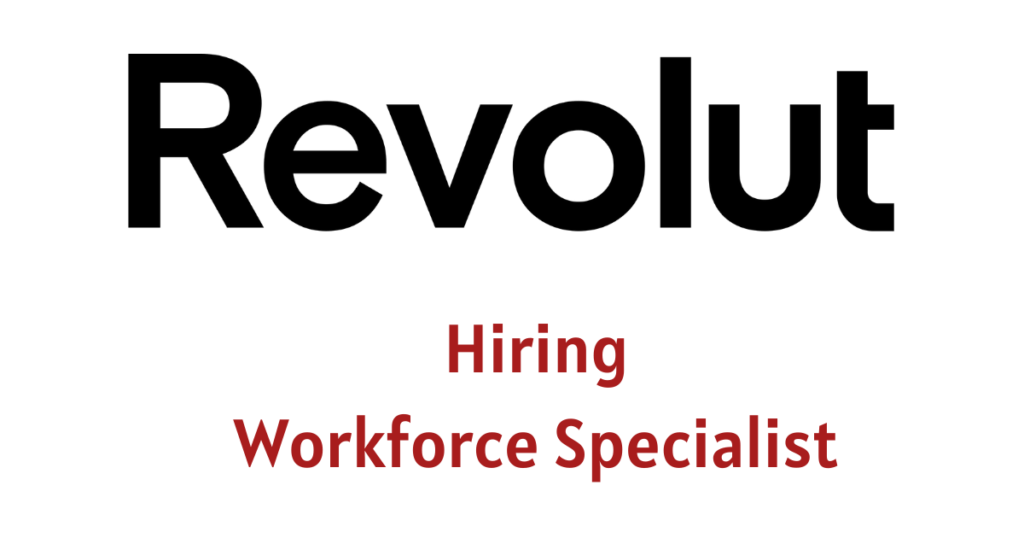  Workforce Specialist 